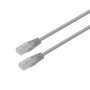 Aisens Cable de red RJ45 Cat.5e UTP AWG24 2m Gris